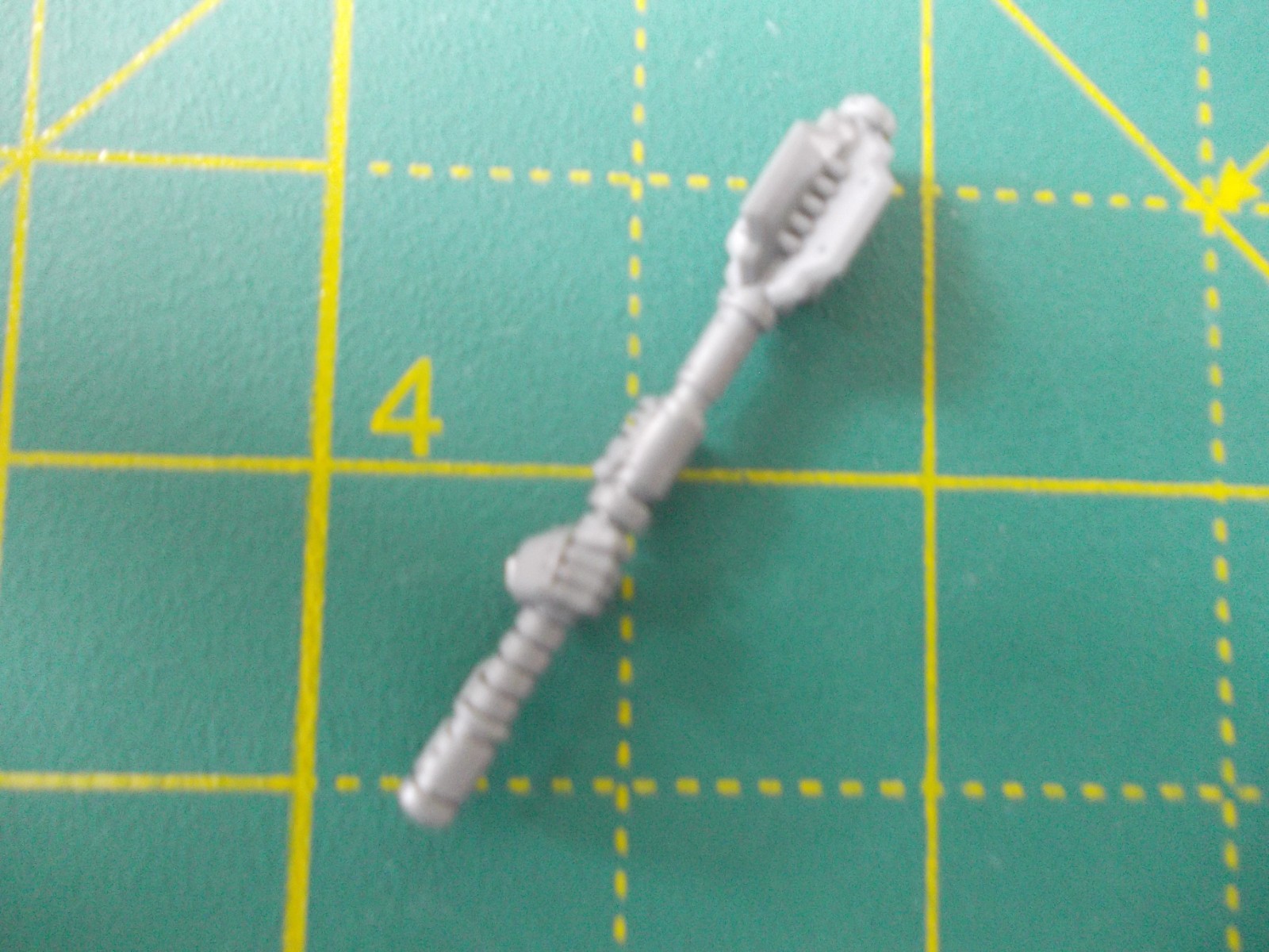 Horus Hersey - MK2 Space Marine Assault Squad Power Maul - 30k / 40k bits
