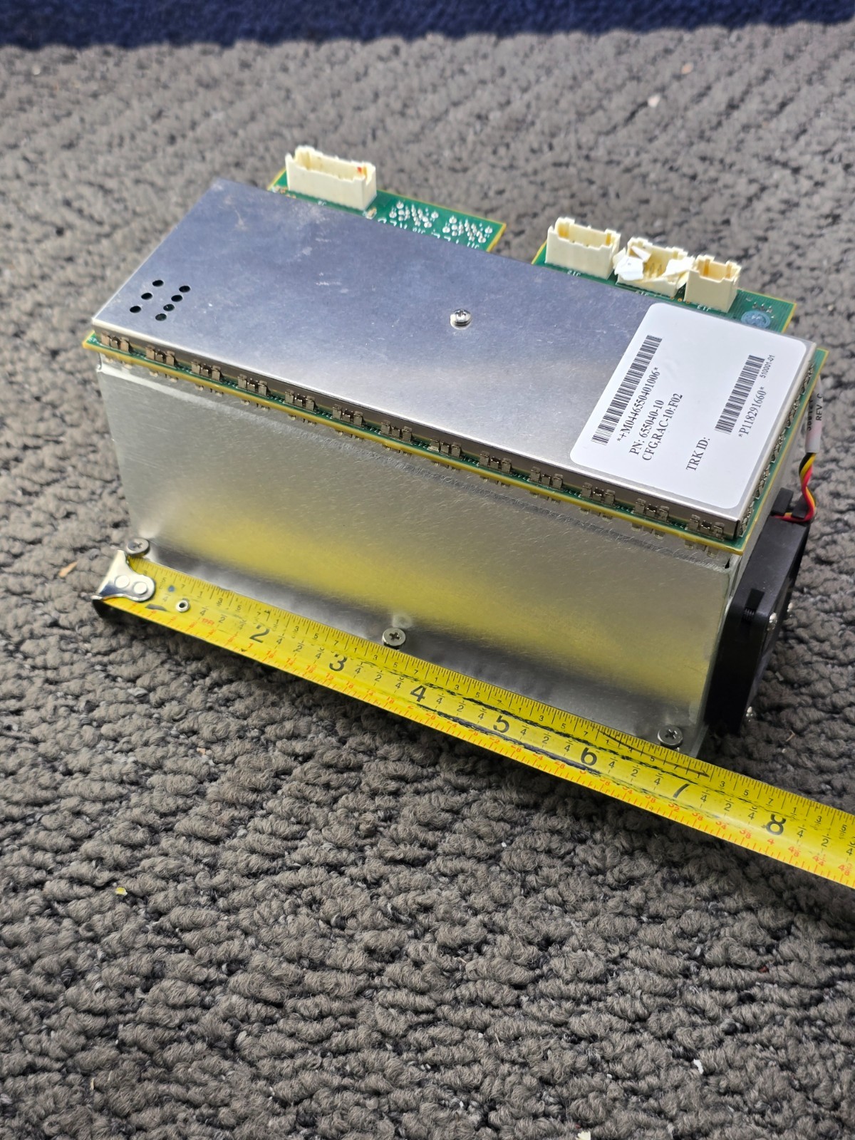 655040-10 RAC-10 Power Controller Module Assembly For Robotic Surgical Systems