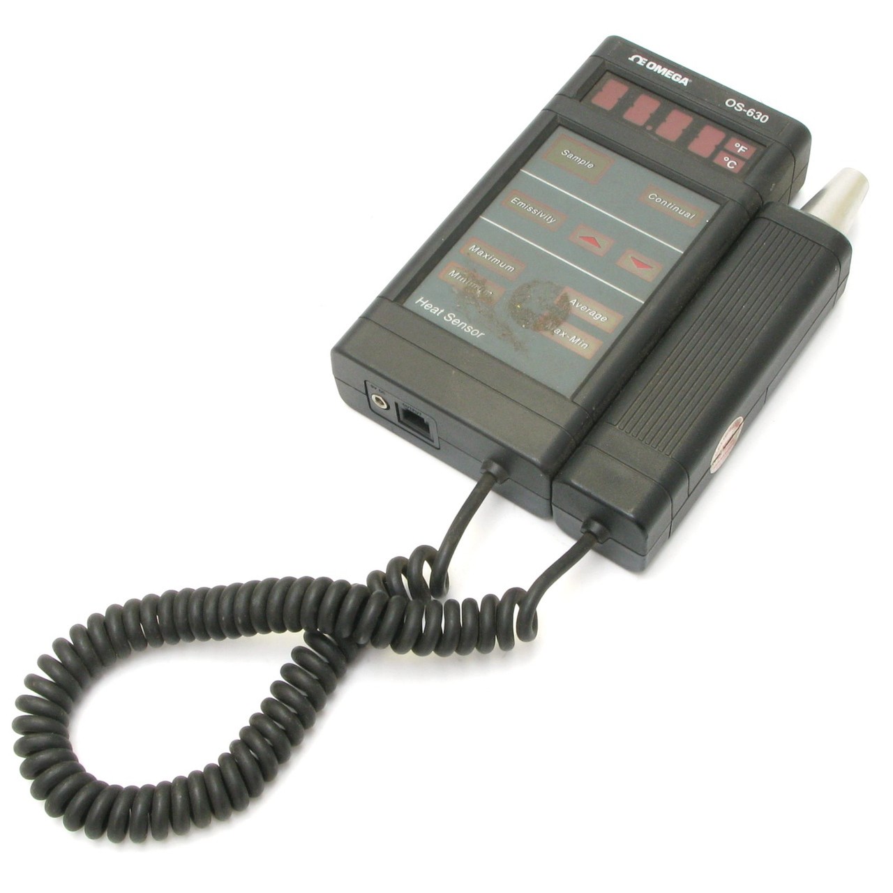 Omega OS-630 Heat Sensor Controller