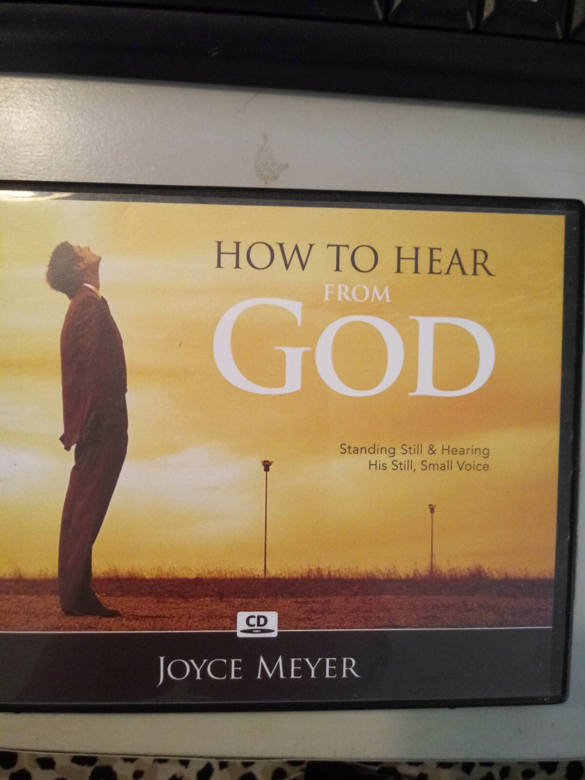 JOYCE MEYER MINISTRIES: How to Hear From God