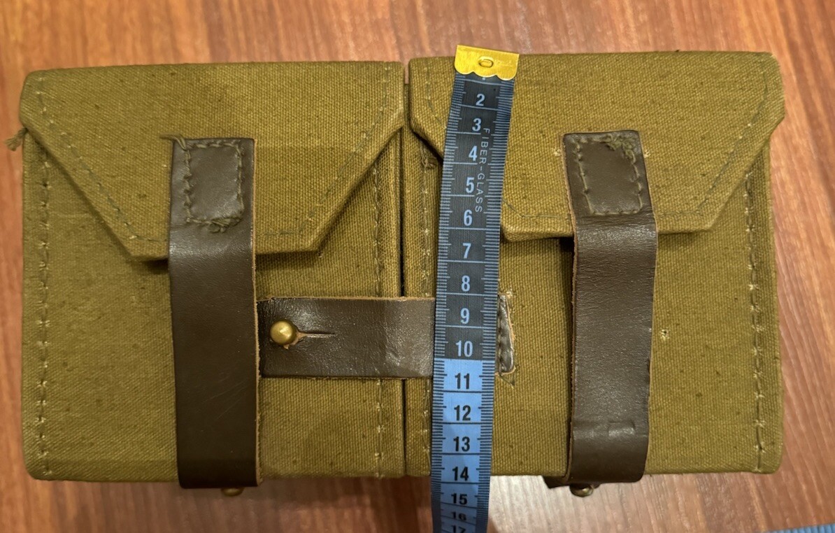 Military big body kit (bag) Miner Army of USSR Original New