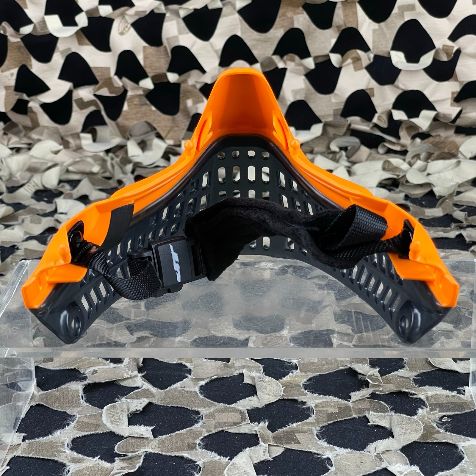 NEW JT Original ProFlex/Spectra Goggle Flex Bottom - Orange/Ice Smoke