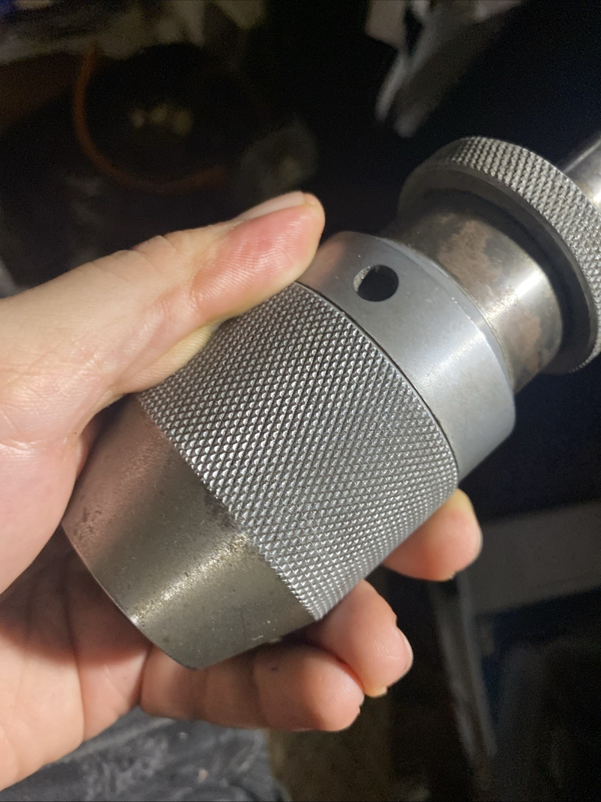 Keyless Chuck 0-16mm B16 Attachment (P69)