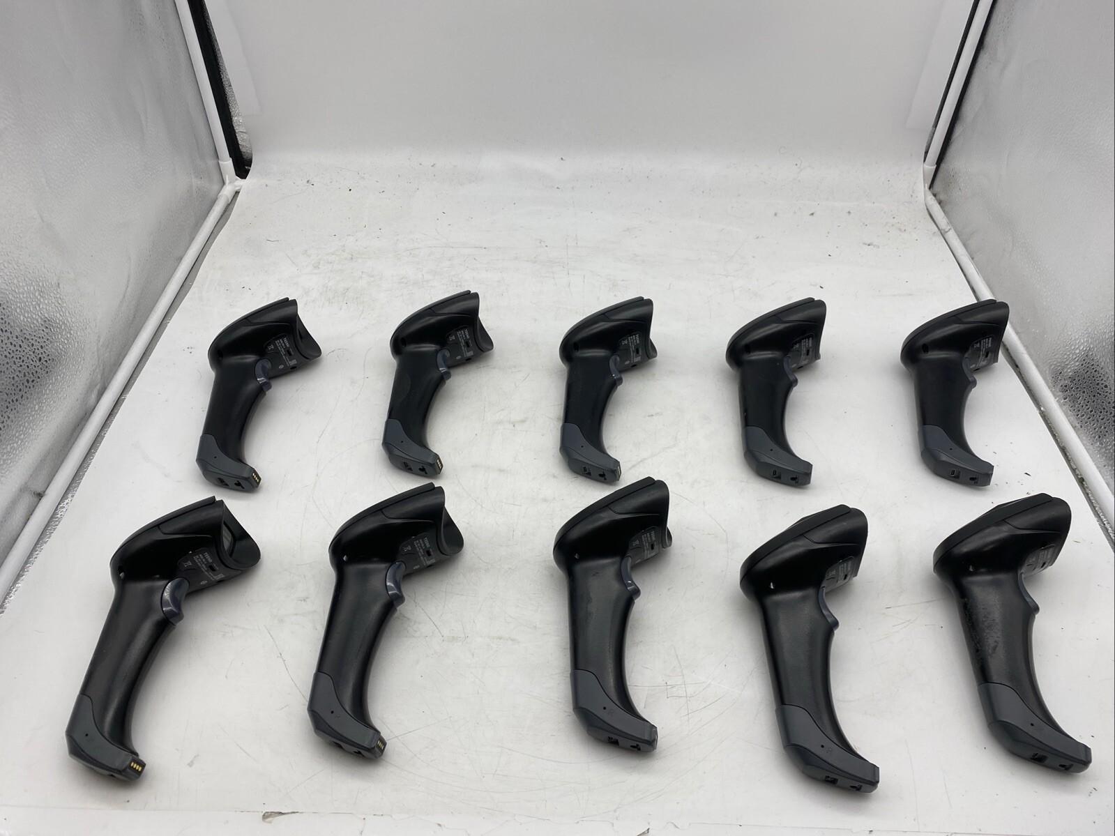 TEEMI TMSL-56 QR Bluetooth Barcode Scanner USB-C TESTED Lot of 10