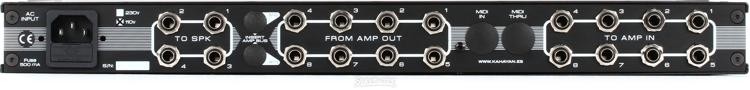 Kahayan 8x4 Amp/Speaker Selector