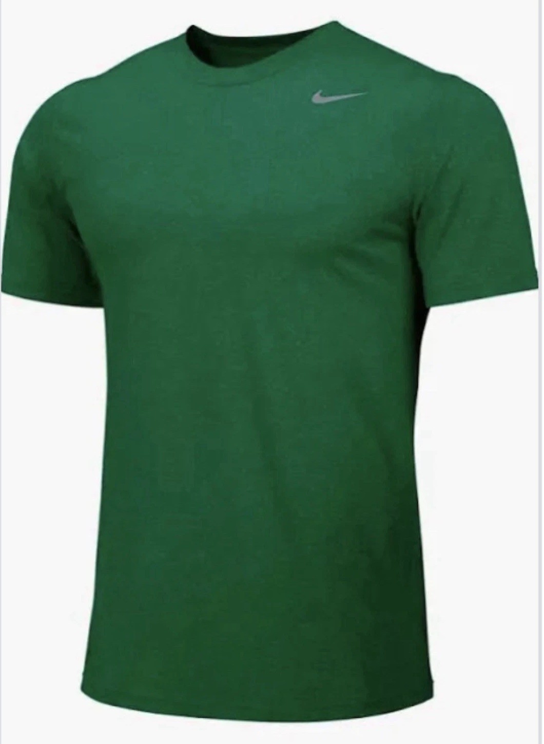Nike Legend Dri Fit Tee Short Sleeve Gorge Green 727982-341 Men’s Size Small NIW