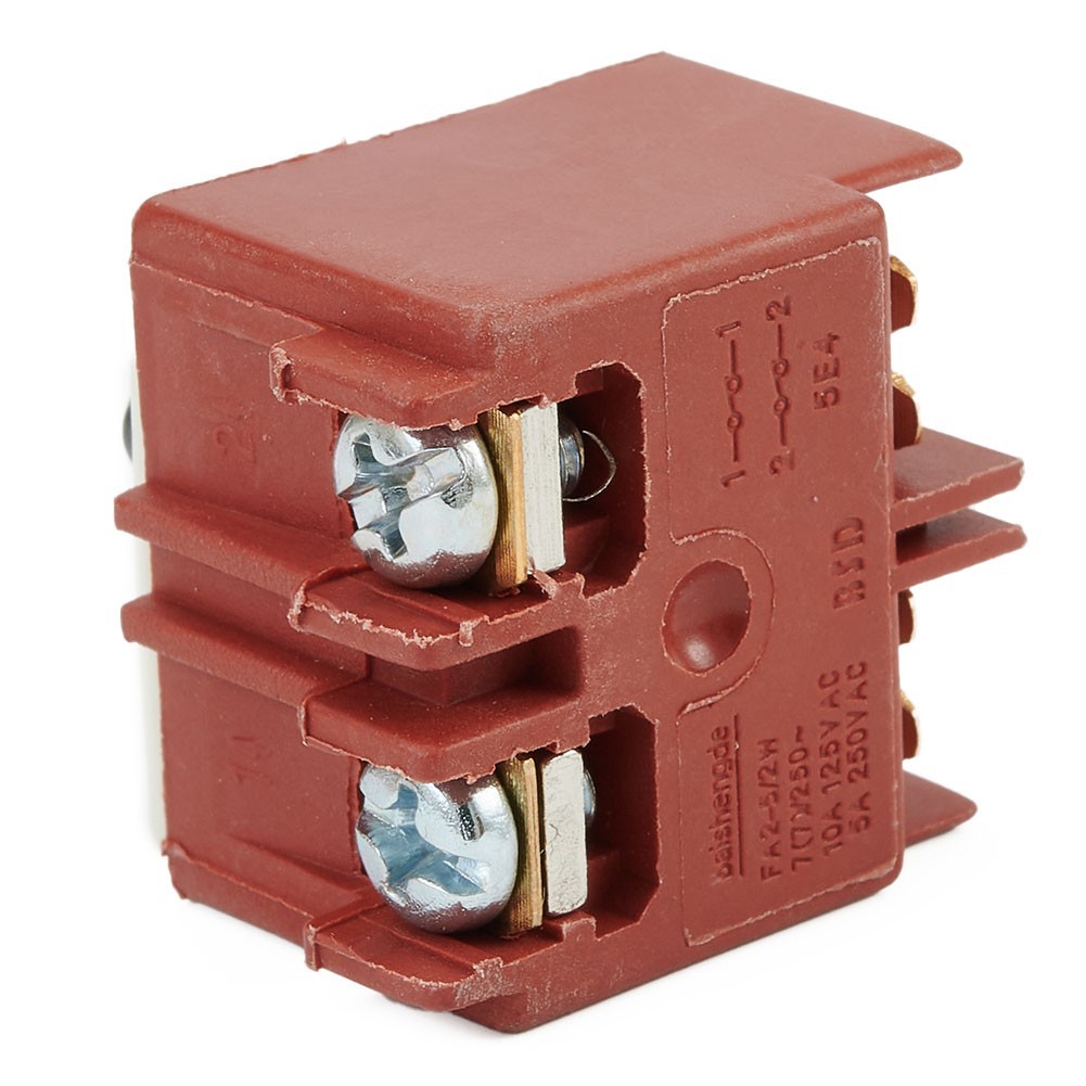 Angle Grinder Switch Button Switch Angle Grinder NO Push Practical Useful