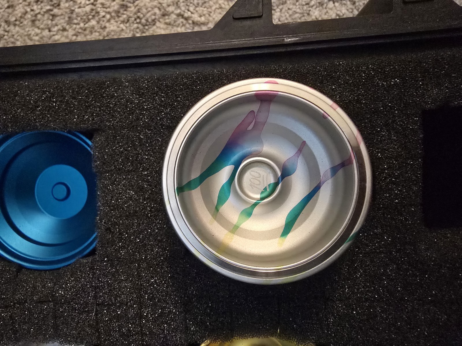 Yoyofreaks Pound Bimetal Unresponsive Yoyo