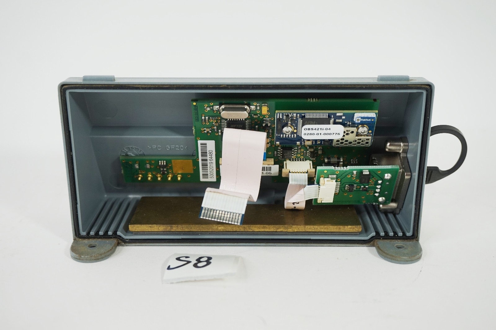 Trimble S8 58458021 DR Robotic Total Station CU Controller Attachment