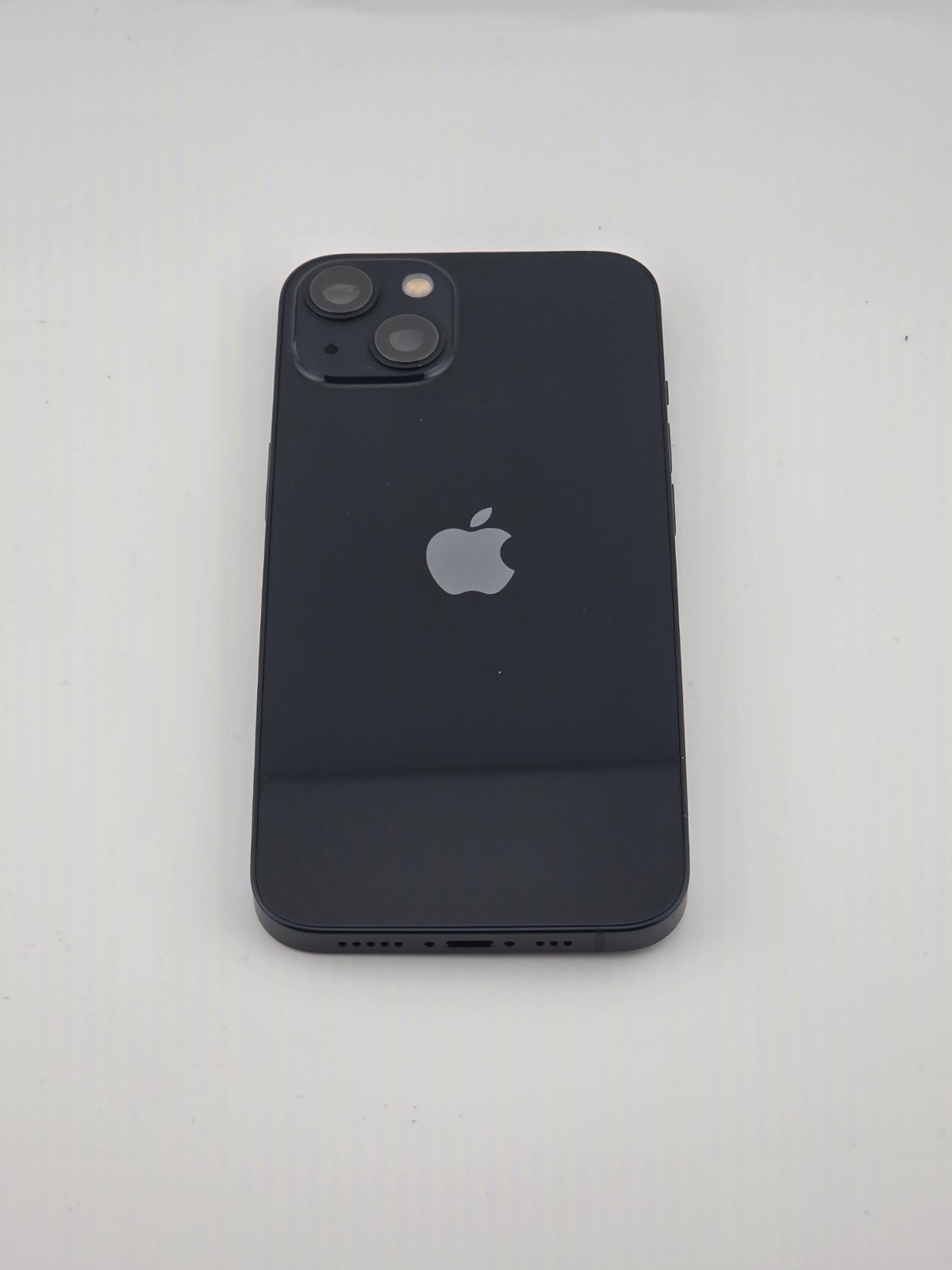 Apple iPhone 13 Genuine OEM Midnight Back Housing Replacement W Parts Grade C
