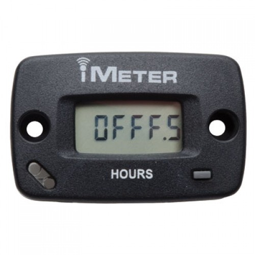 Hardline Wireless Hour Meter HR-9000-02