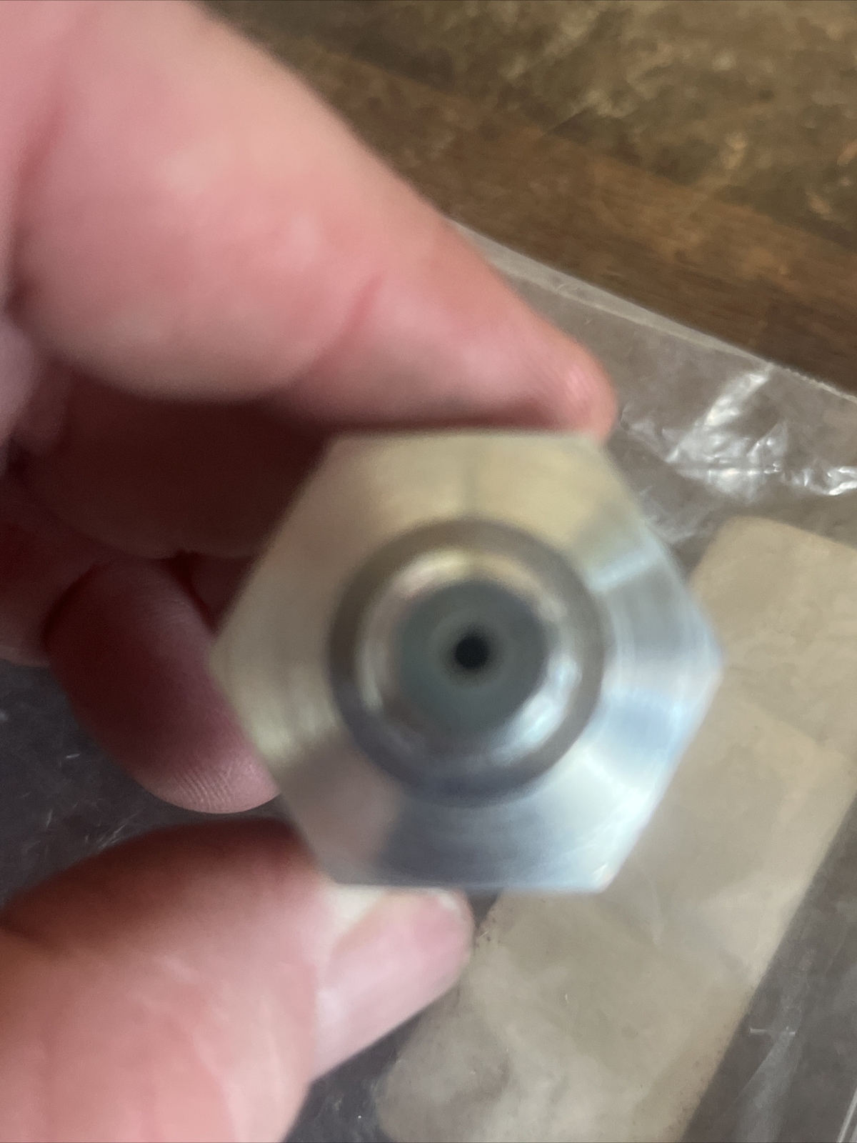 NOS AGGREKO Pressure Switch 243012A