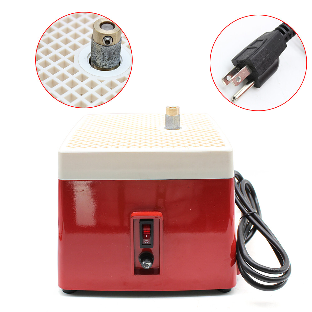 Stained Glass Grinder 4200rpm Power Stained Glass Grinder Glass Diamond Grinding