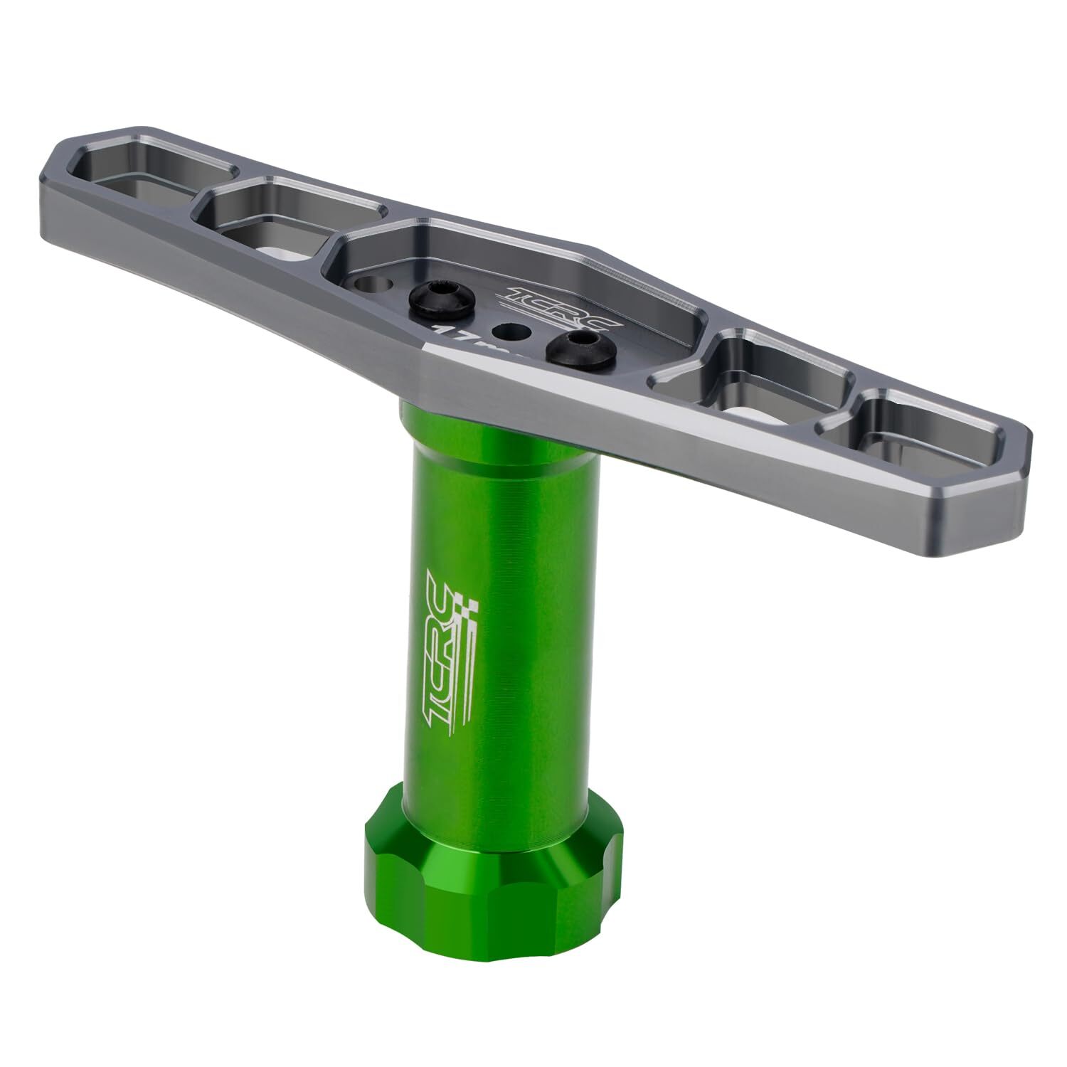 17mm Wheel Hex Nut Socket Sleeve Wrench Rc Spanner Repair Tool For 1/6 1/8 1/10