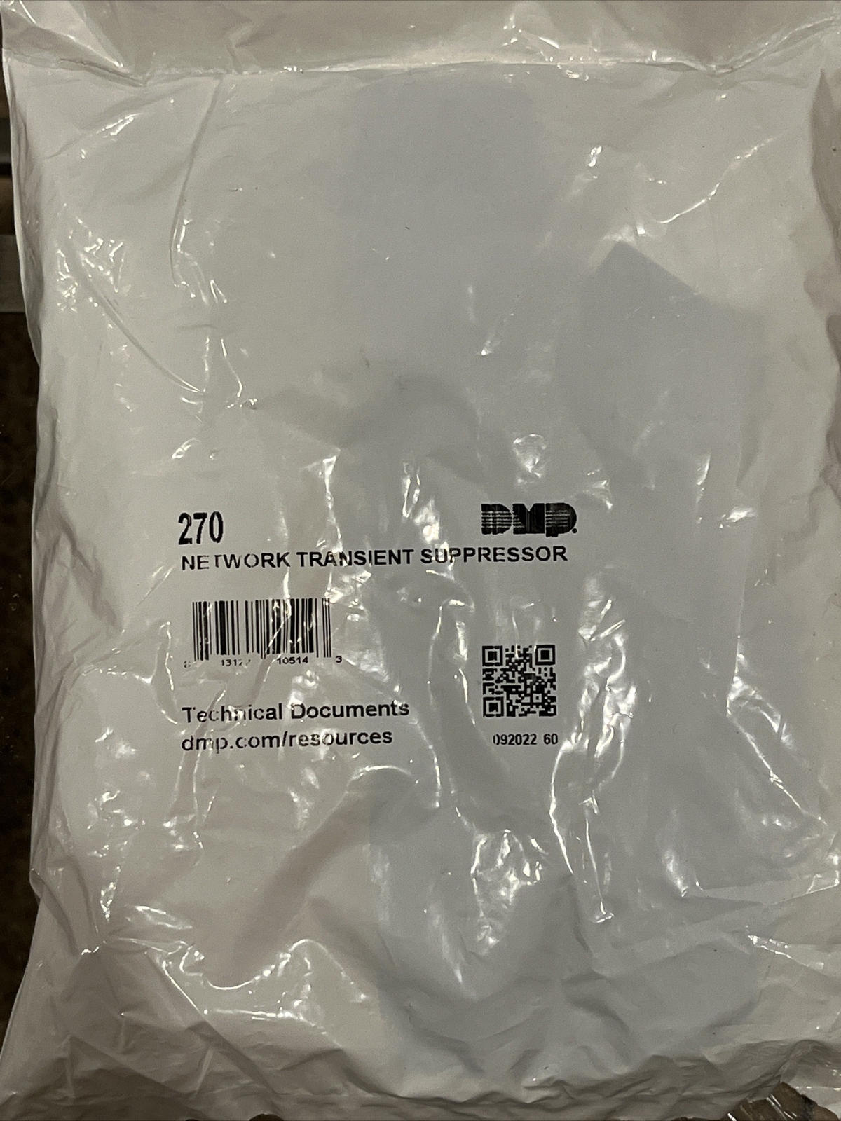 DMP 270 Network Transient Suppression Module