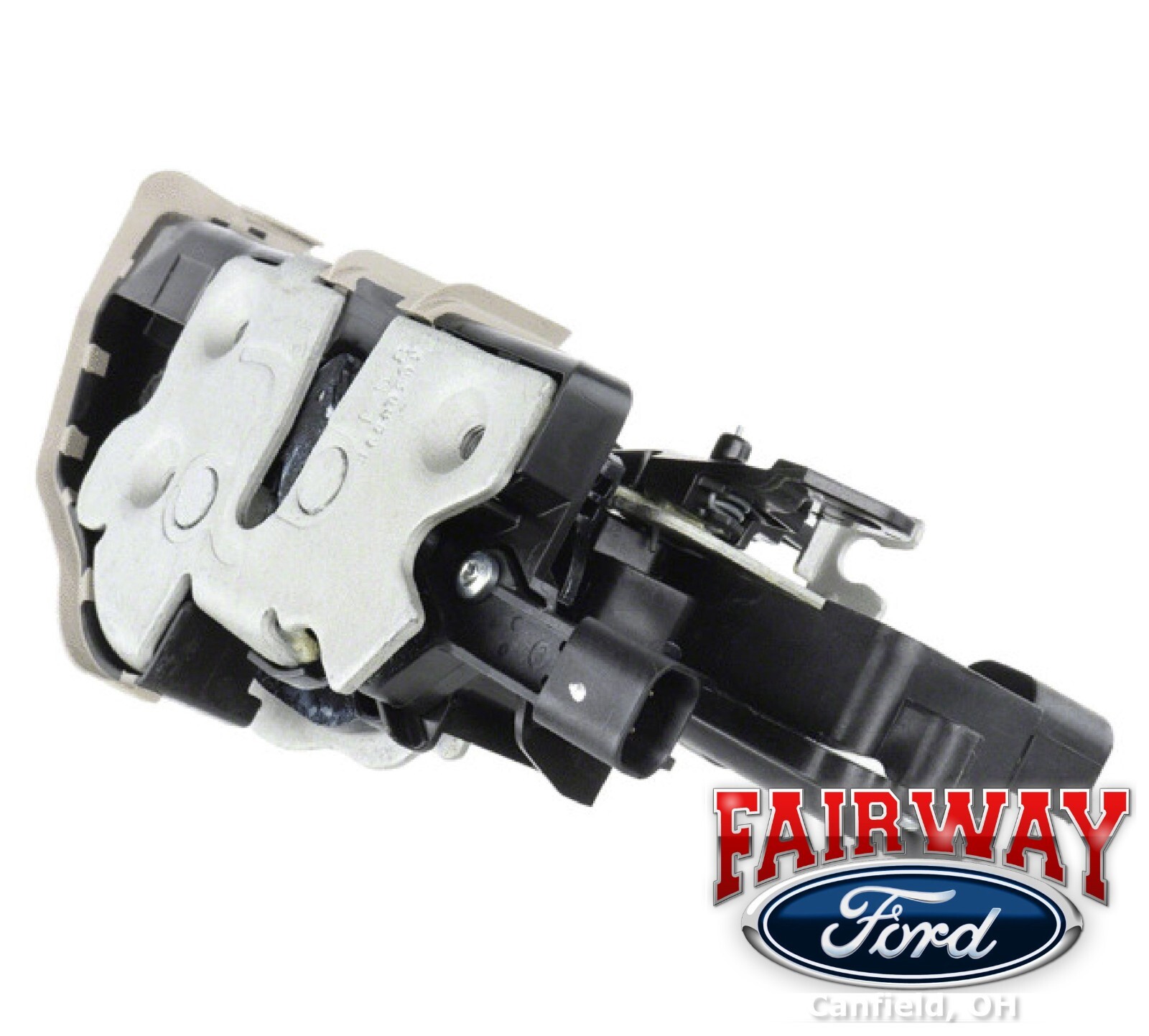 15-20 F-150 and 17-22 Super Duty Crew Cab OEM Ford LH Rear Door Latch Actuator