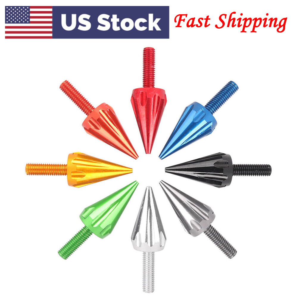 Spike Windshield Bolt Screw 10 X For Aprilia Yamaha Suzuki BMW Ducati Vespa AK