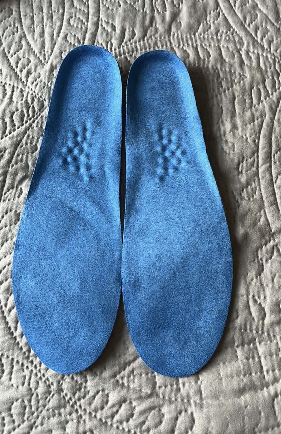 Silicone Gel Insoles