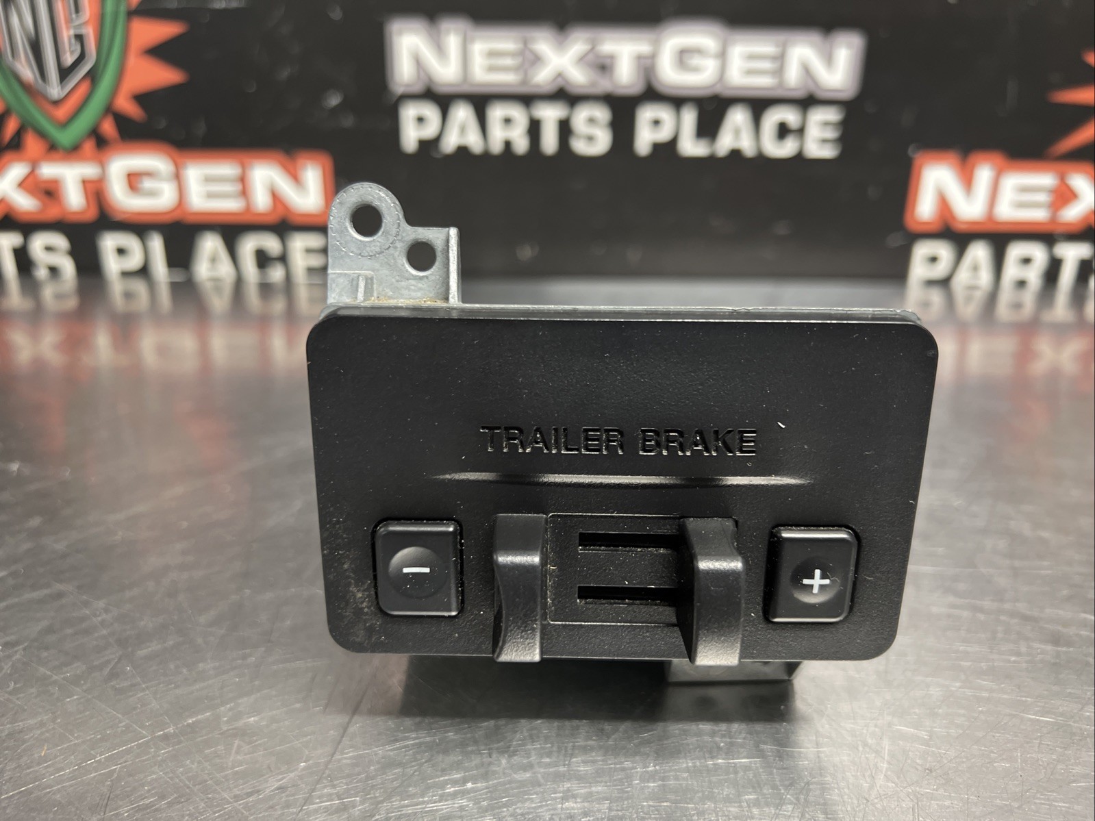 11-14 FORD F-150 TRAILER BRAKE TOWING CONTROLLER MODULE BL34-2C006-BEW OEM #1281