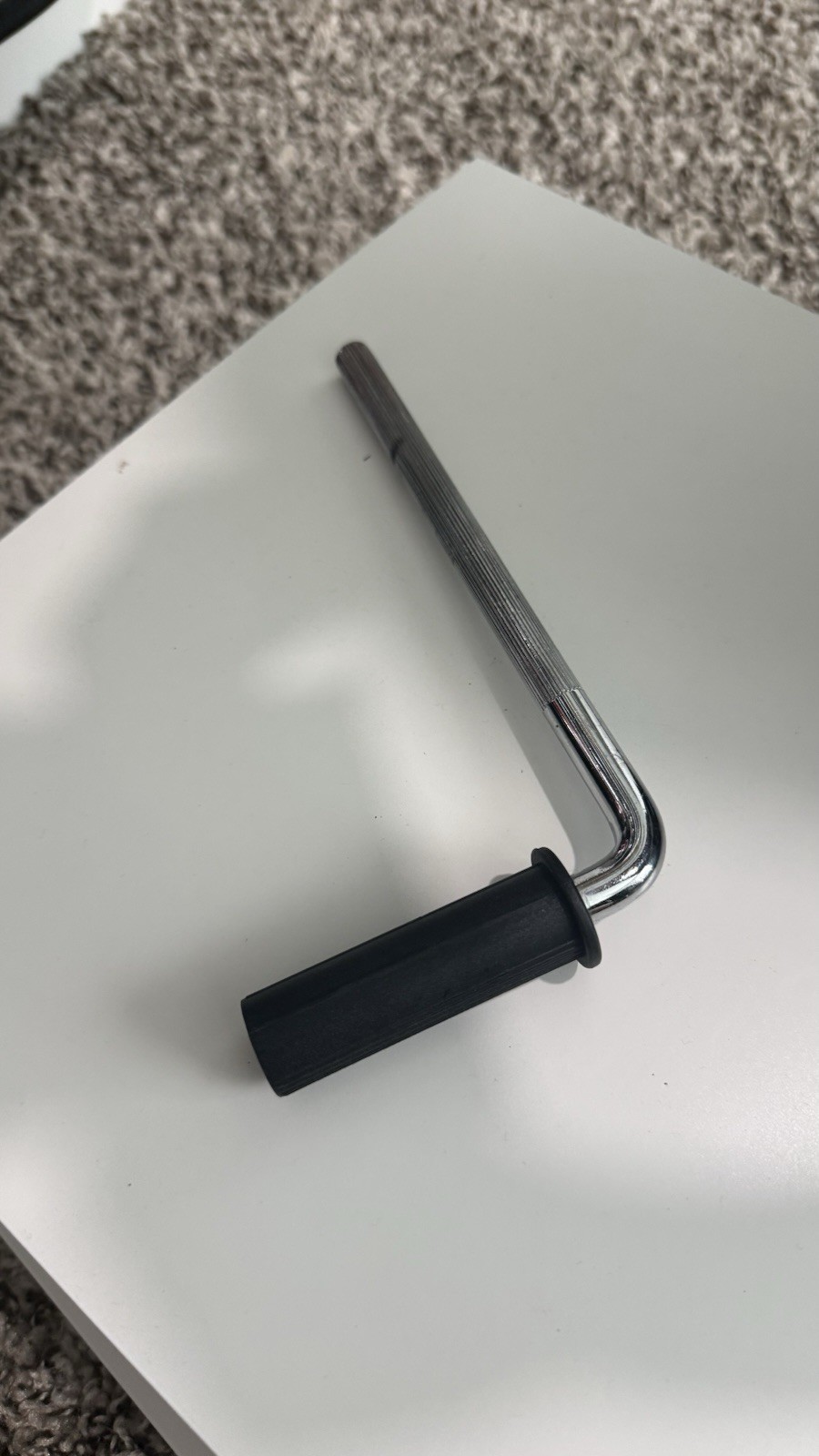 Alesis 1.5" Drum Clamp And Lbar
