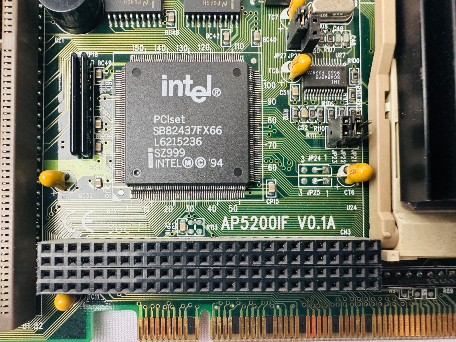Lanner Electronics AP-5200IF CPU Board