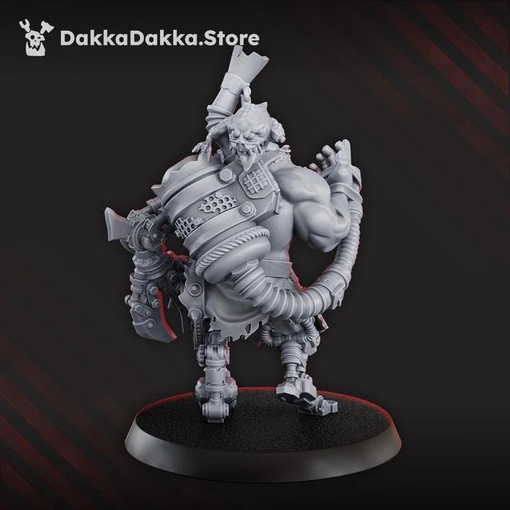 Lecta 'Da Sawbones - DakkaDakka
