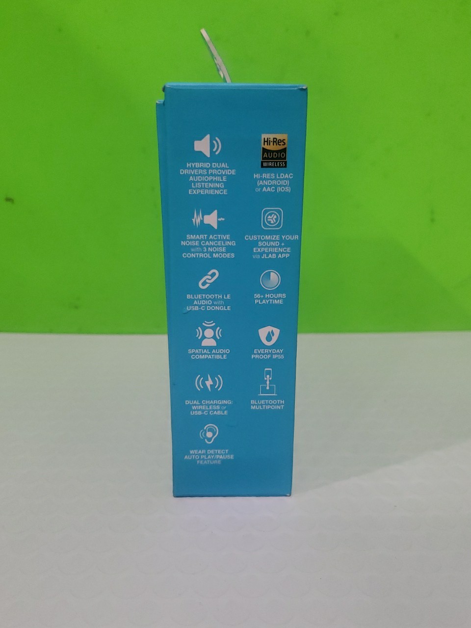 JLab - Epic Lab Edition True Wireless Earbuds OPEN BOX