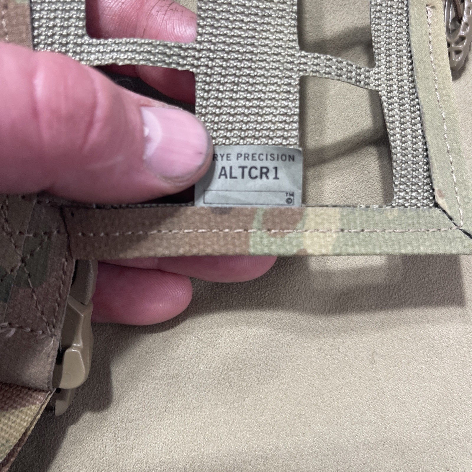 Crye Precision Airlite ALTCR1 Chest Rig