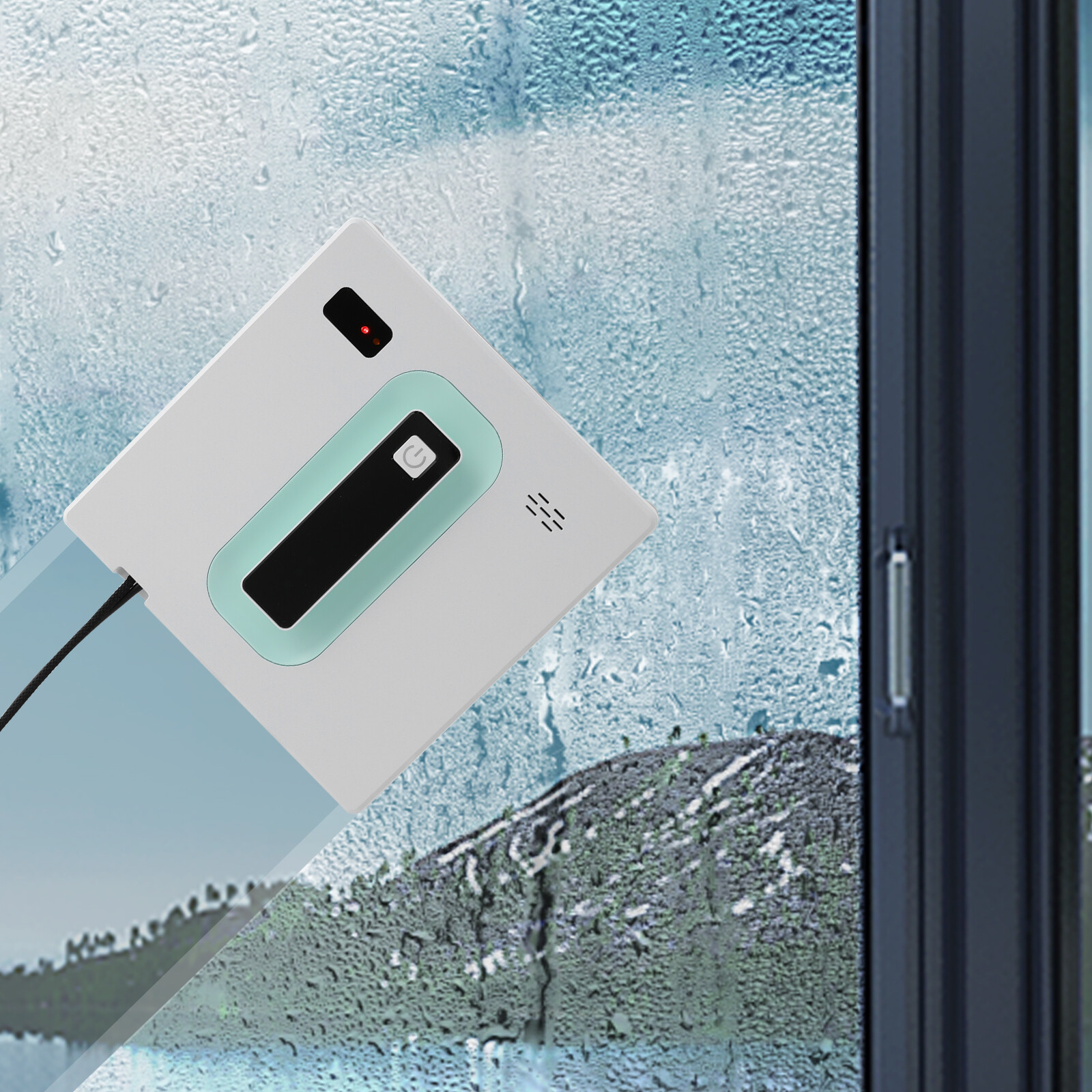 Automatic Window Vacuum Cleaner Window Cleaning Robot With Remote Control/APP