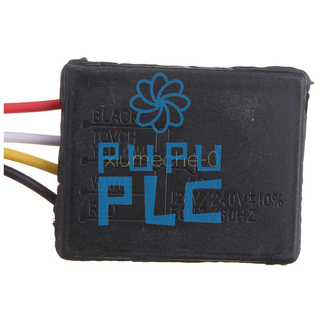 Touch Control Sensor Table Light Parts On/off 1 Way Bulb Lamp Switch AC 220V NEW