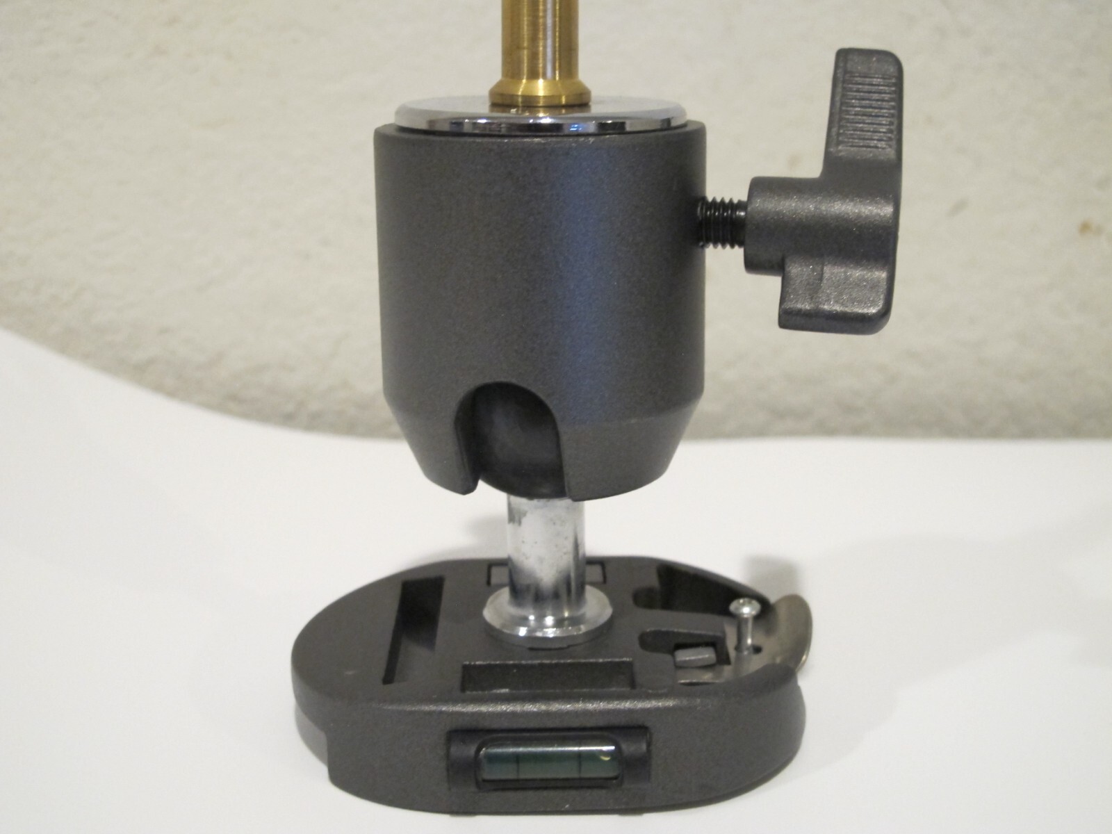 Tripod Ball Head w/ Stud