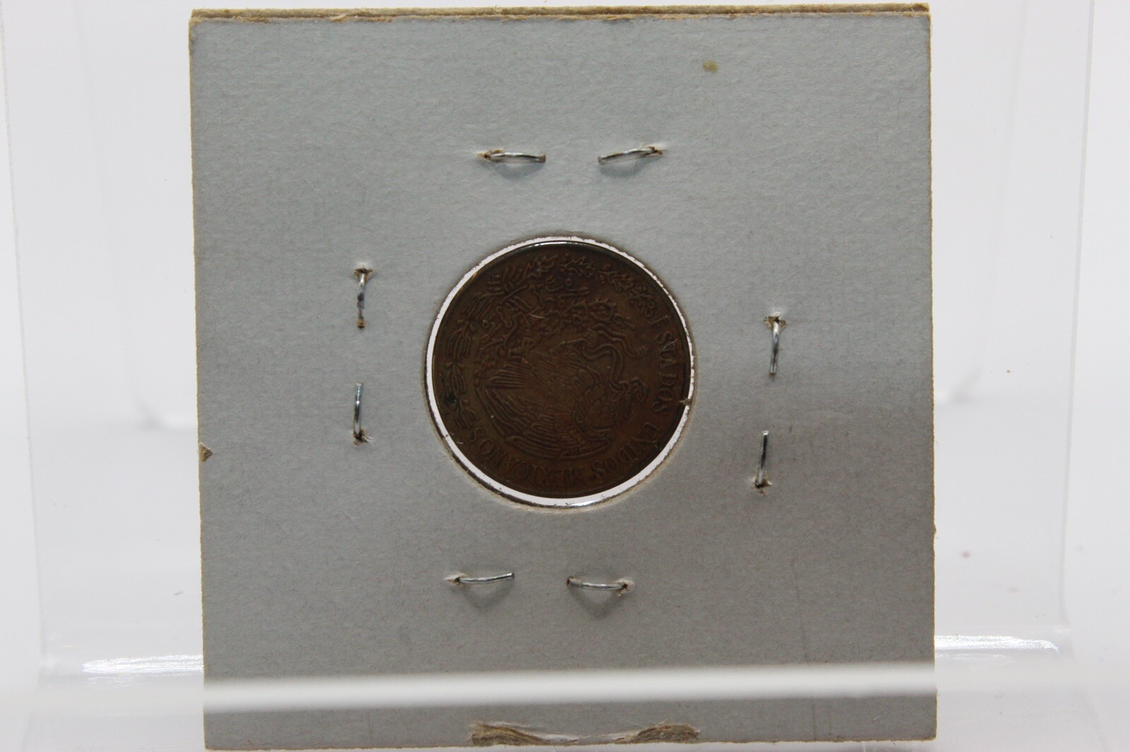 1970 MEXICO 5 CENTAVOS COIN