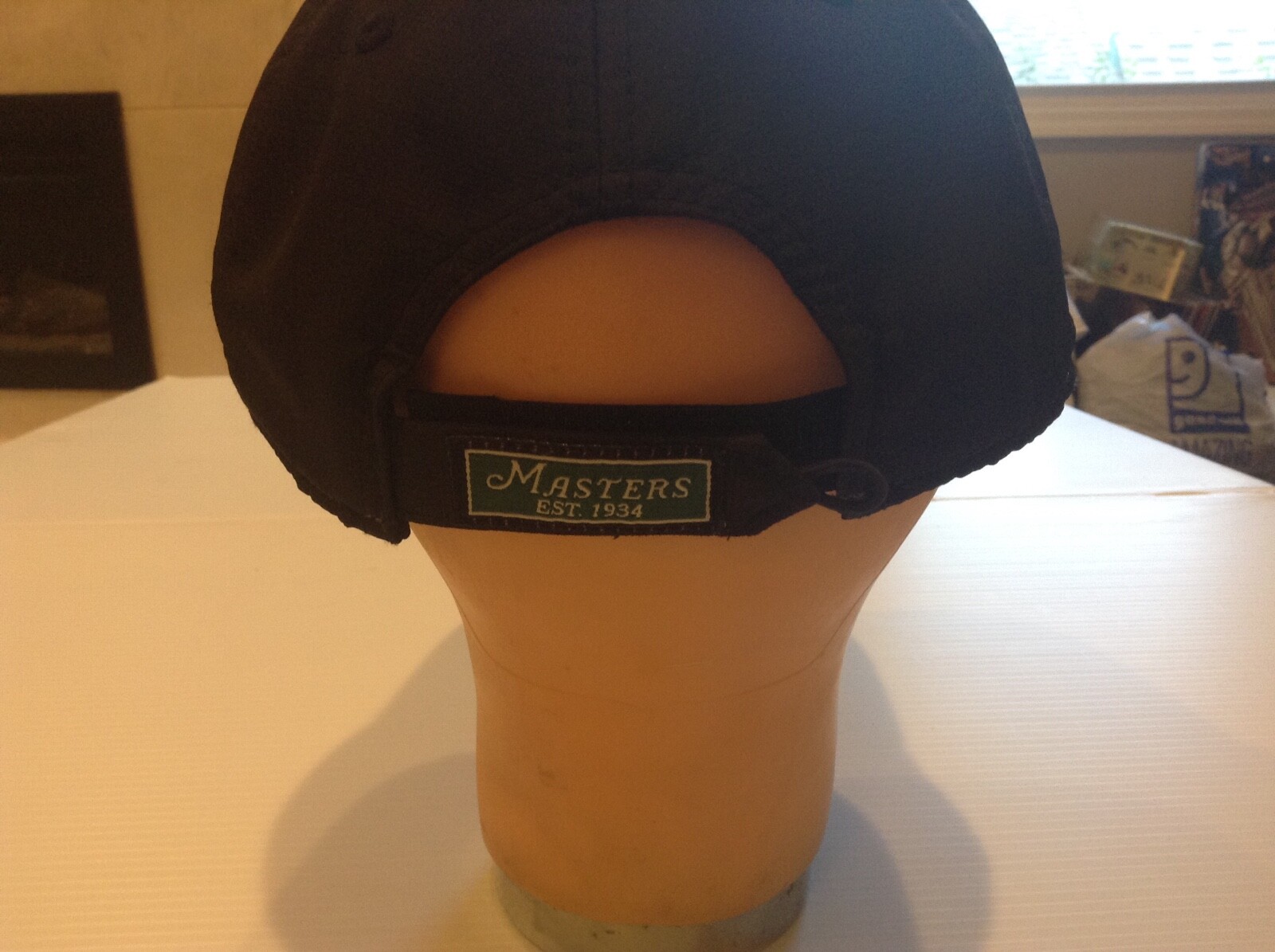 2013 Masters Golf Tournament Embroidered Adjustable Hat Cap - Cool