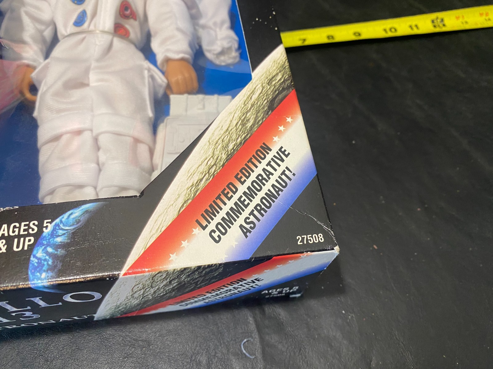 Apollo 13 Astronaut figure Kenner 27508 vintage 1995