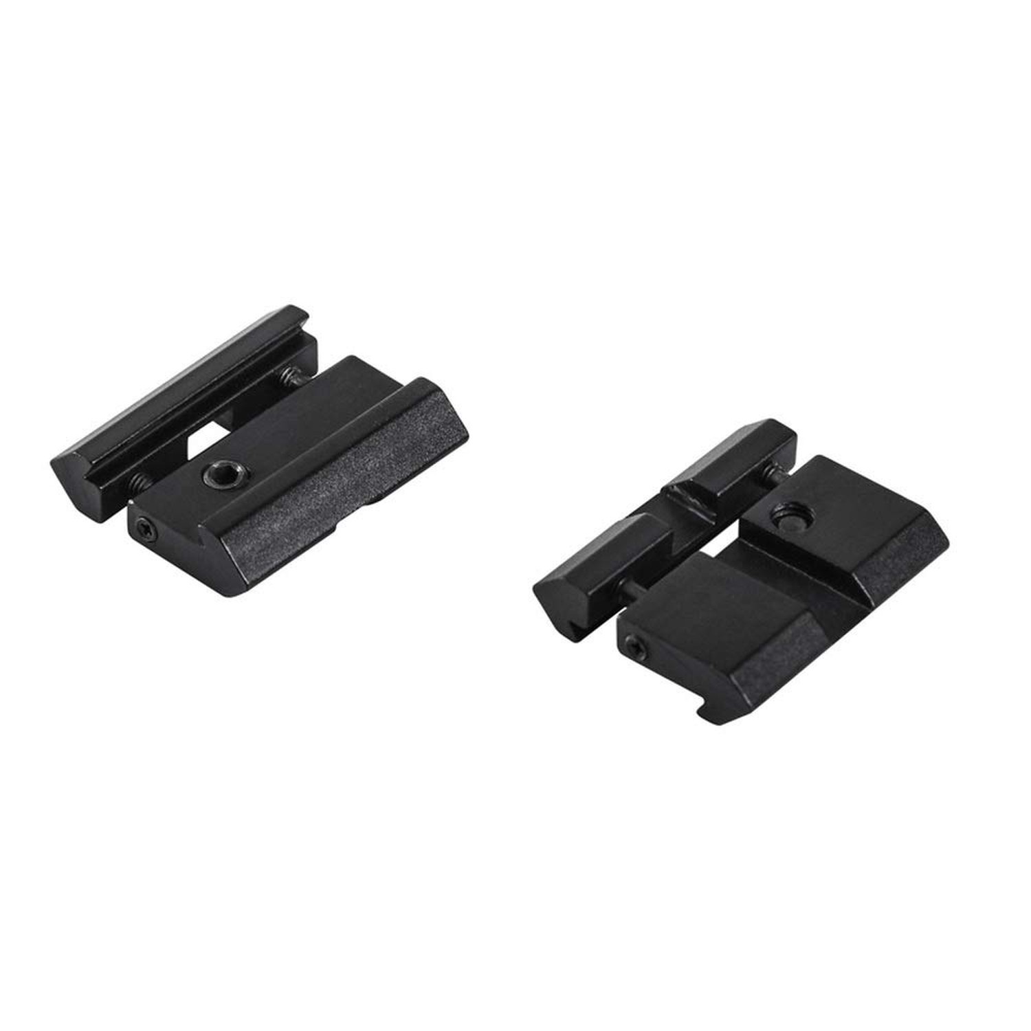 WestHunter Dovetail to Picatinny Rail Adjustable Adapter, 11mm to 20mm Rail, ...