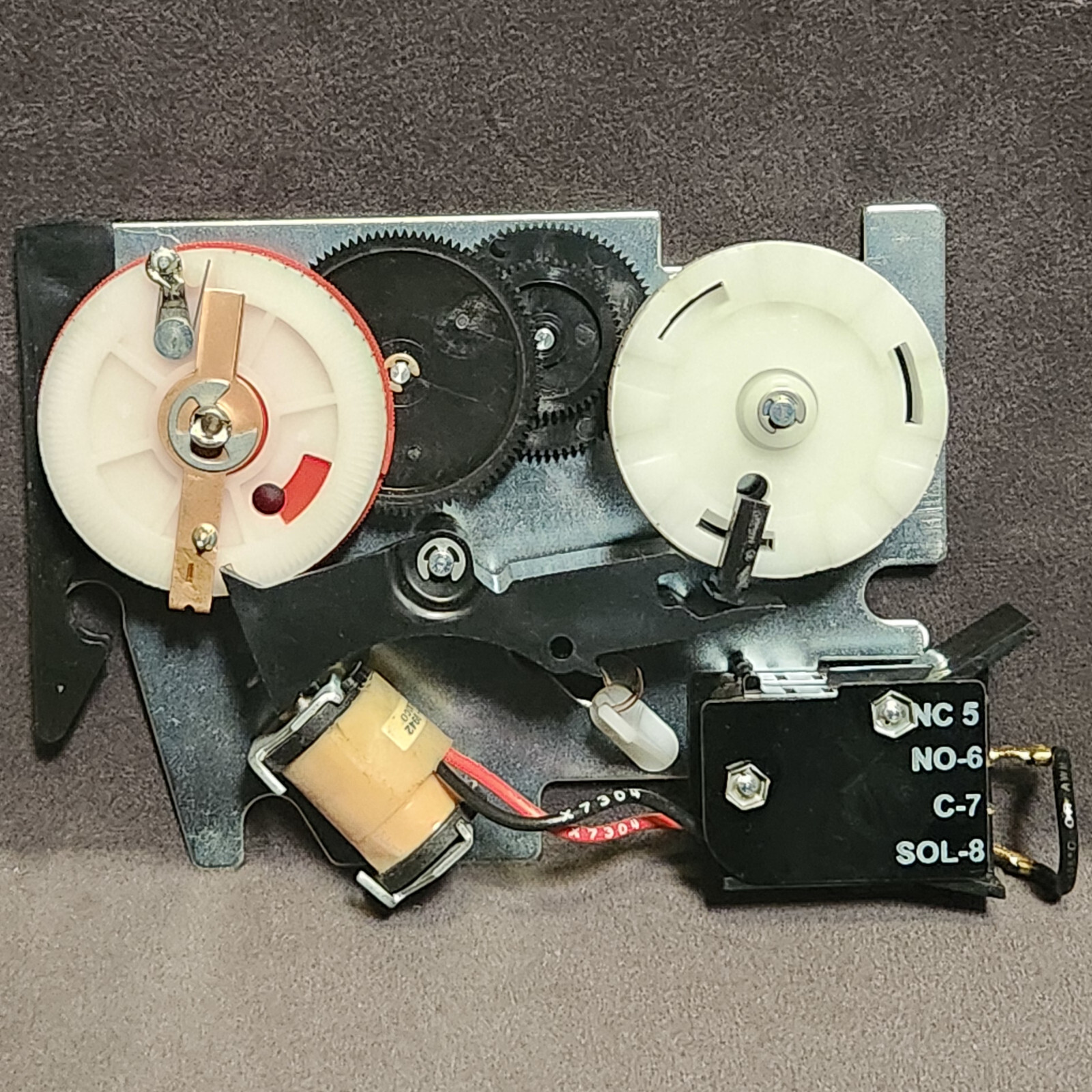 ~Discount HVAC~ RB-A87700 - Paragon - Defrost Timer Module