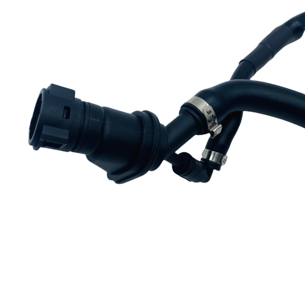 For BMW 7 Serise G12 750Li xDrive N63 2016-2018 Crankcase Vent Hose 11158635529