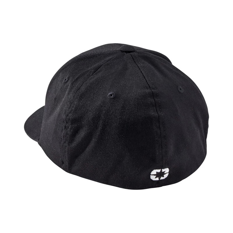 Polaris Racing Cap (S/M), Black | 2864714