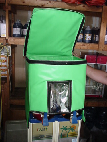 BUNN VEVOR  Insulated COOL COVER for  MARGARITA MACHINEs for BIG and HOME units