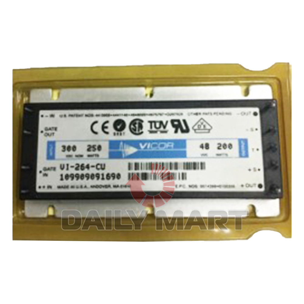 New In Box VICOR VI-264-CU Power Supply Module