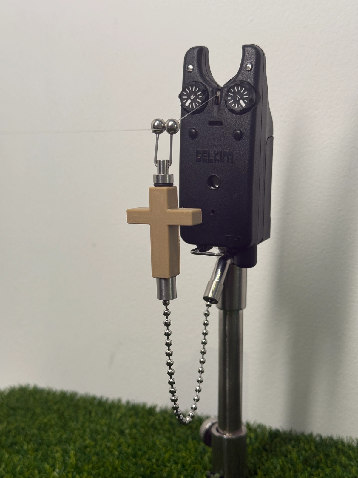 Custom Cross Carp Fishing Bobbin