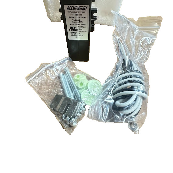 ACCUENERGY AcuCT 5A Series AcuSplitCT Output CT Split Core Current Transformer