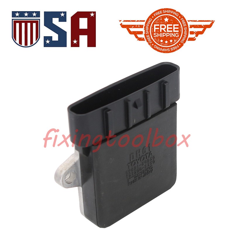 89621-30030 Ignition Module Igniter Fits Lexus Toyota 8962130030 LX1115 MOD0468E