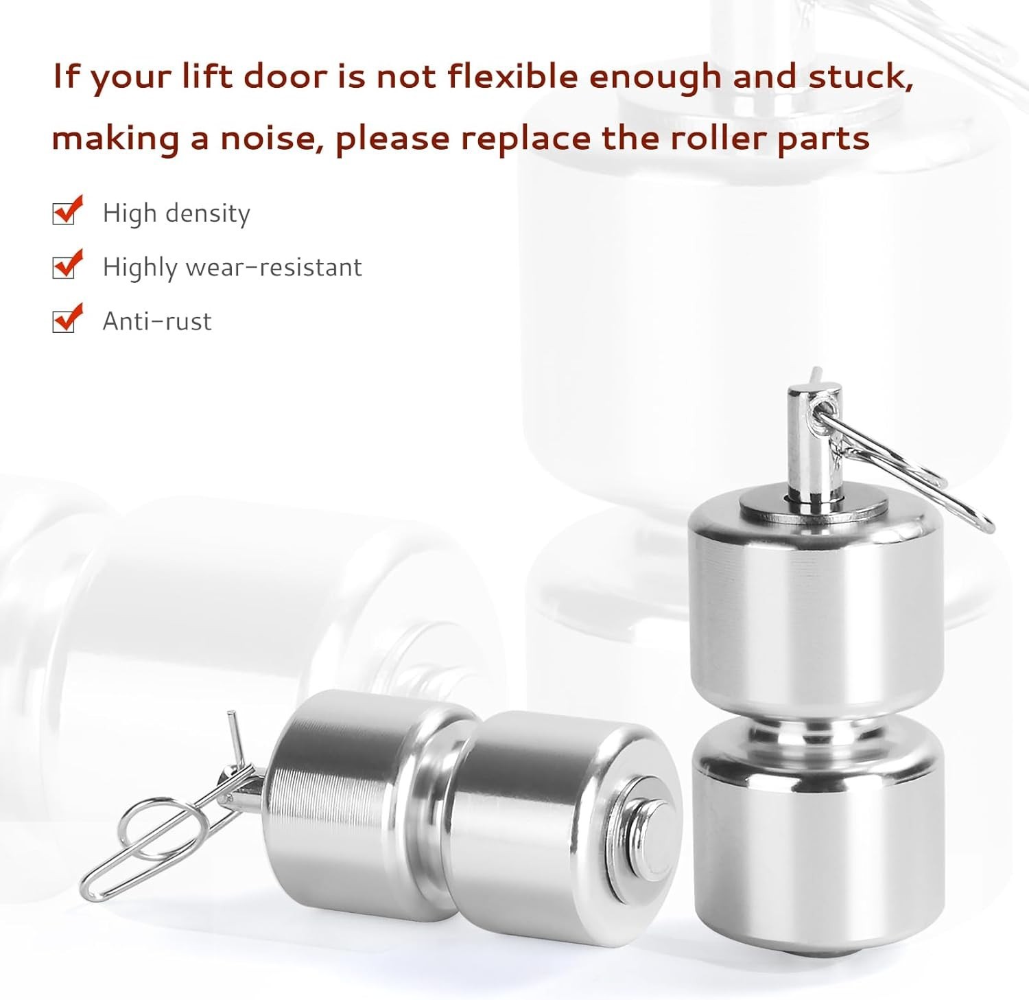 2Pcs Lift Cable Compatible with Gorilla Trailer Gate Assist EZ...