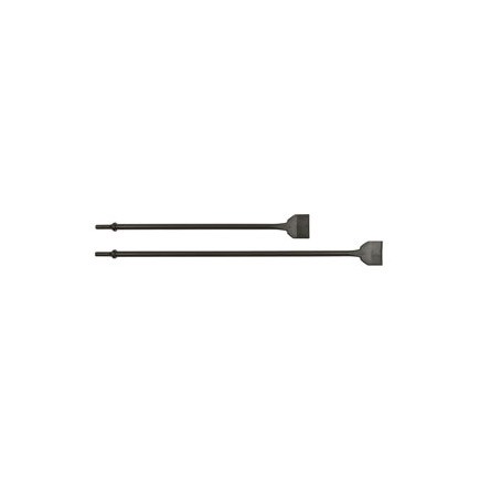 Mayhew Tools 32016 2” X 18” Mayhew Pro Xtra Long Pneumatic Scraper