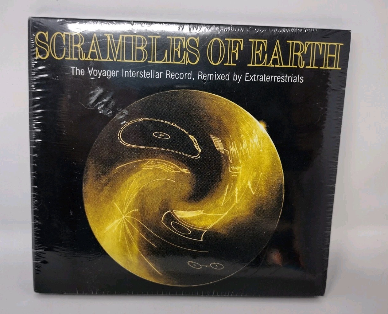 Scrambles of Earth The Voyager Interstellar Record, Remixed By Extraterrestrials