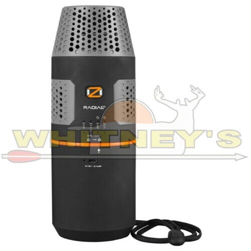 ScentLok OZ Radial EZ - Black - 4151090-090-OS