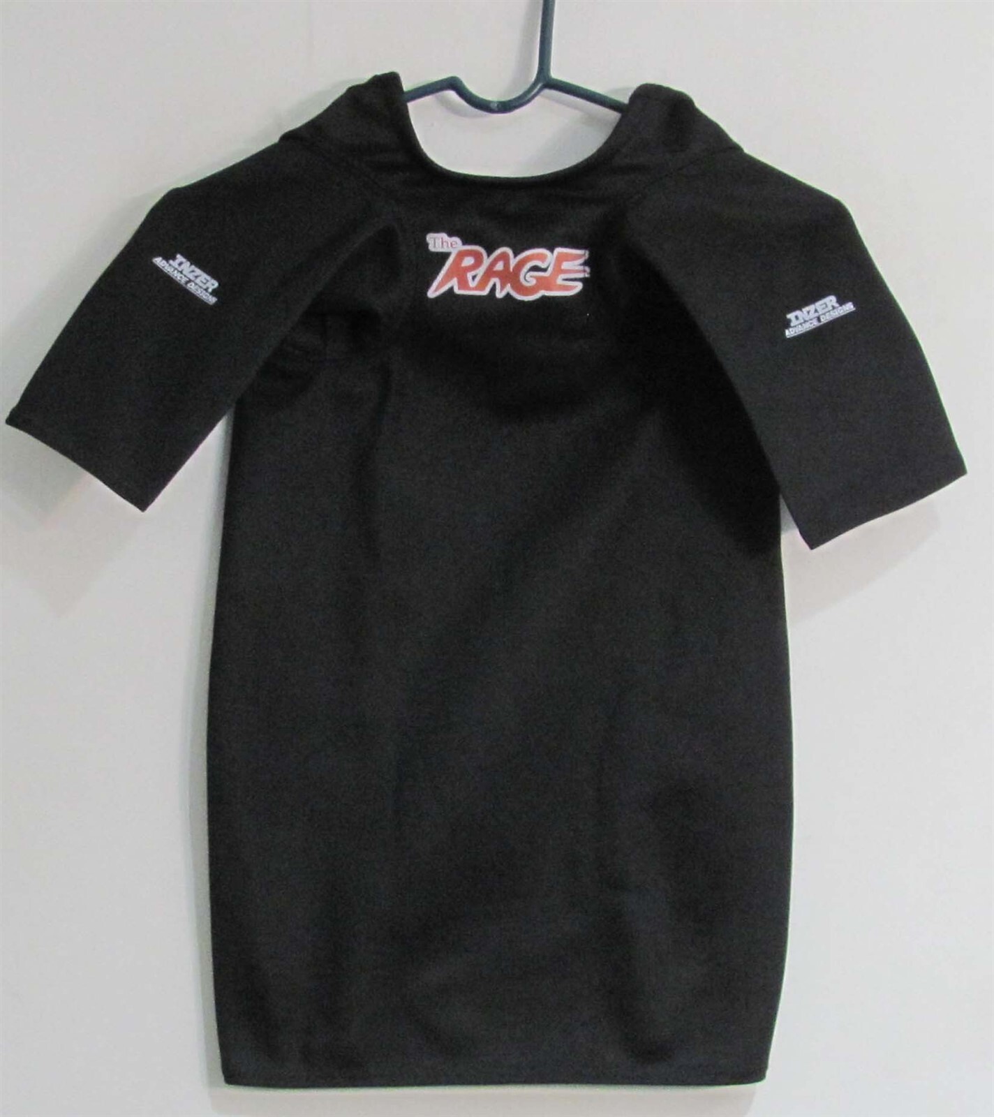 Inzer Rage Bench Shirt Size 34 Black (Lightly Used)