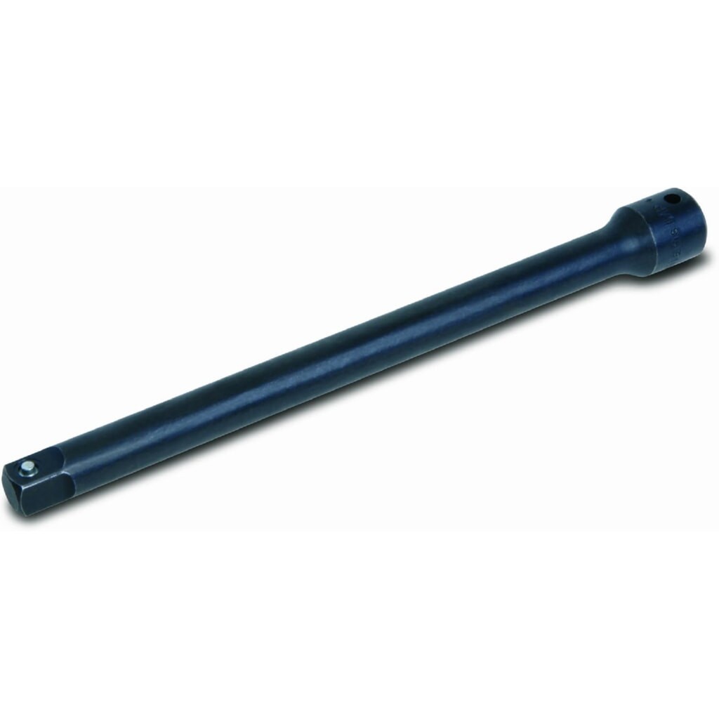 1/2" Drive Impact Extension, 10" Long, Black Industrial Finish, Williams 4-110A