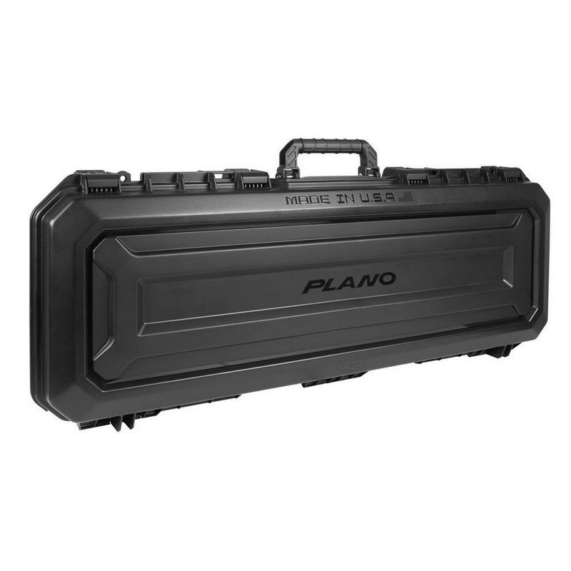 Plano PLA11842 All-Weather AW2 42" Long Gun Rifle Case - Black